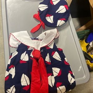 Good Lad. Matching 18 mos. Shorts set